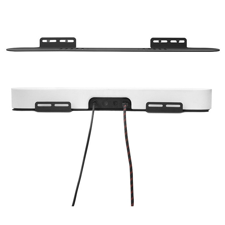 Integrated Sound Bar Wall-mount Bracket, For BOSE Soundbar 300 / 500 / 700, For Sony HT-X8500, For Sony HT-S350 / HT-X9000F