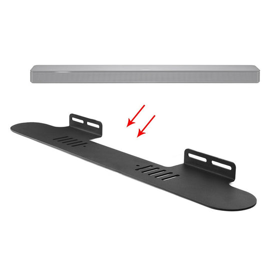 Integrated Sound Bar Wall-mount Bracket, For BOSE Soundbar 300 / 500 / 700, For Sony HT-S350 / HT-X9000F