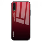For Huawei P20 / Red