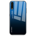 For Huawei P20 / Blue