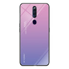 For OPPO F11 Pro / Light Purple