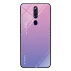 For OPPO F11 Pro / Light Purple