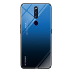For OPPO F11 Pro / Blue