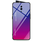 For OPPO Reno / Red Blue
