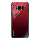 For Galaxy S8 / Red