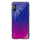 For Vivo IQOO / Red Blue