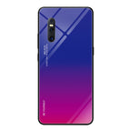 For VIVO X27 / Red Blue