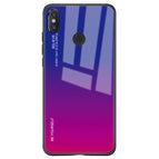 For Xiaomi Mi Mix / Red Blue