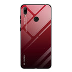 For Huawei Y7 (2019) / Red