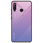 For Huawei Enjoy 9s / Light Purple