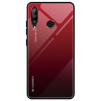 For Huawei Enjoy 9s / Red