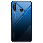 For Huawei Enjoy 9s / Blue