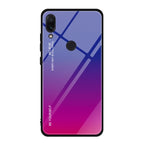 For Xiaomi Redmi Note 7 / Red Blue