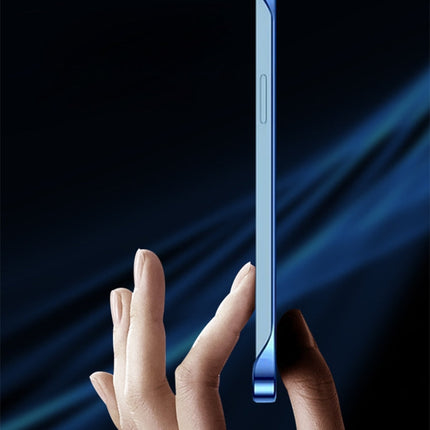 Electroplating Matte PC Phone Case, For iPhone 13 Pro Max