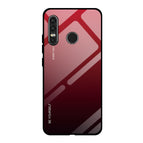 For Huawei P30 Lite / Red