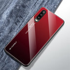 For Huawei P30 / Red