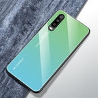 For Huawei P30 / Sky Blue