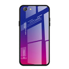 For OPPO A57 / A39 / Red Blue
