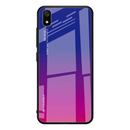 Gradient Color Glass Case, For Xiaomi Redmi 7A, For Huawei Mate 30 Pro, For Huawei Nova 5