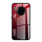 For Huawei Mate 30 Pro / Red