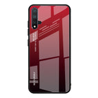 For Huawei Nova 5 / Red