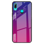 For Huawei P Smart Z / Red Blue