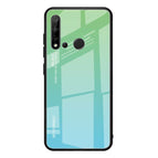 For Huawei Nova 5i / Sky Blue