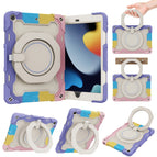 For iPad 10.2 2021 / Colorful Pink