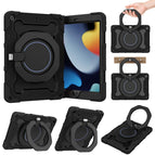 For iPad 10.2 2021 / Black