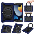 For iPad 10.2 2021 / Navy Blue