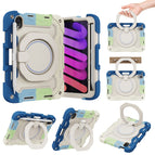 For iPad mini 2024 / mini 6 / Colorful Blue