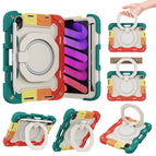 For iPad mini 2024 / mini 6 / Colorful Red