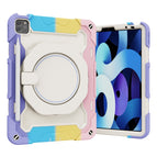 For iPad Pro 11 2018 / 2020 / 2021 / Colorful Pink