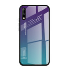 For Huawei Enjoy 10 / Purple