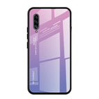 For Galaxy A90 5G / Light Purple