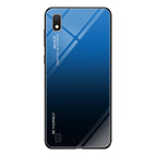For Galaxy A10 / Blue