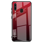 For Galaxy A60 / Red
