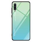 For Galaxy A70 / Sky Blue