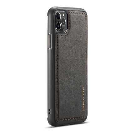 WHATIF Kraft Paper TPU + PC Full Coverage Protective Case, For iPhone 11 Pro, For iPhone 11 Pro Max