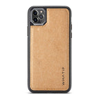 For iPhone 11 Pro Max / Brown