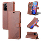 For Xiaomi Redmi Note 11 / Poco M4 Pro 5G / Brown