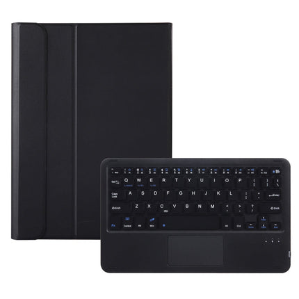 A08-A Ultra-thin Bluetooth Keyboard Leather Case with Touchpad For Samsung Galaxy Tab A8 2021 SM-X205 / SM-X200