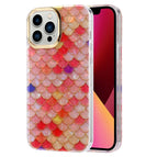 For iPhone 13 Pro Max / Fish-scales Y5