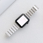 7 45mm / 6&SE&5&4 44mm / 3&2&1 42mm / White Silver