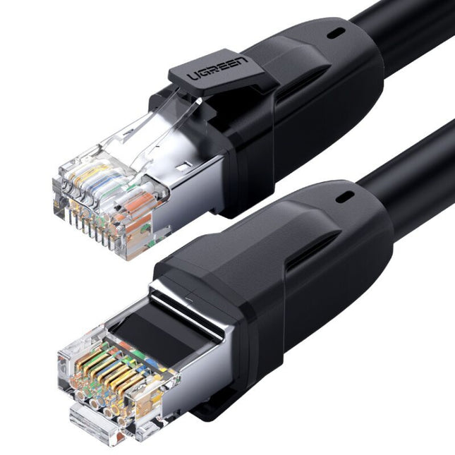 UGREEN CAT8 Ethernet Network LAN Cable, 1m, 1.5m, 2m, 3m, 5m, 8m, 10m