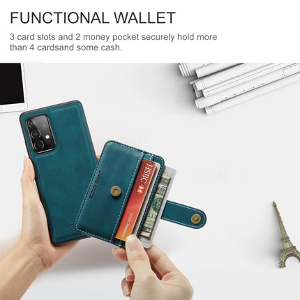 JEEHOOD RFID Blocking Anti-Theft Magnetic PU + TPU Phone Case with Card Slot, For Samsung Galaxy A32 5G, For Samsung Galaxy A12 5G, For Samsung Galaxy A52 5G / 4G, For Samsung Galaxy A72 5G / 4G, For Samsung Galaxy A71 5G, For Samsung Galaxy Note20 Ult...