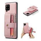 For Samsung Galaxy A12 5G / Pink