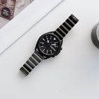 20mm / Black Silver