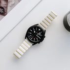 22mm / White Gold