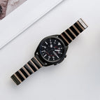 22mm / Black Rose Gold